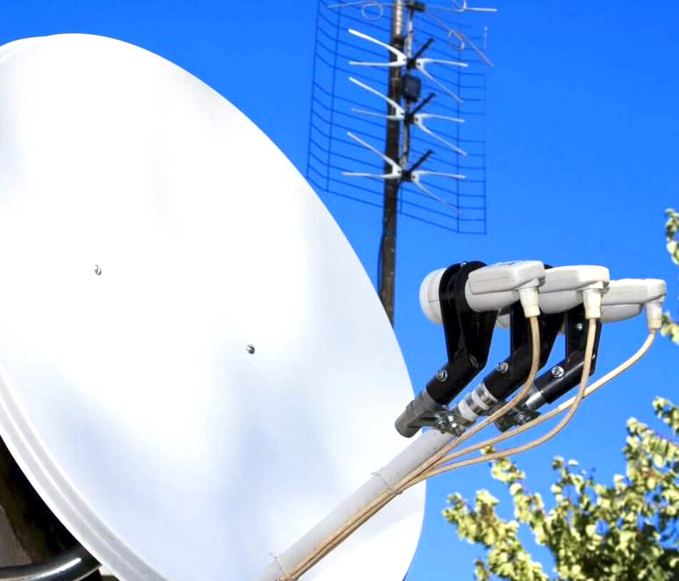 Спутниковый Интернет Триколор в Кубинке: фото №1